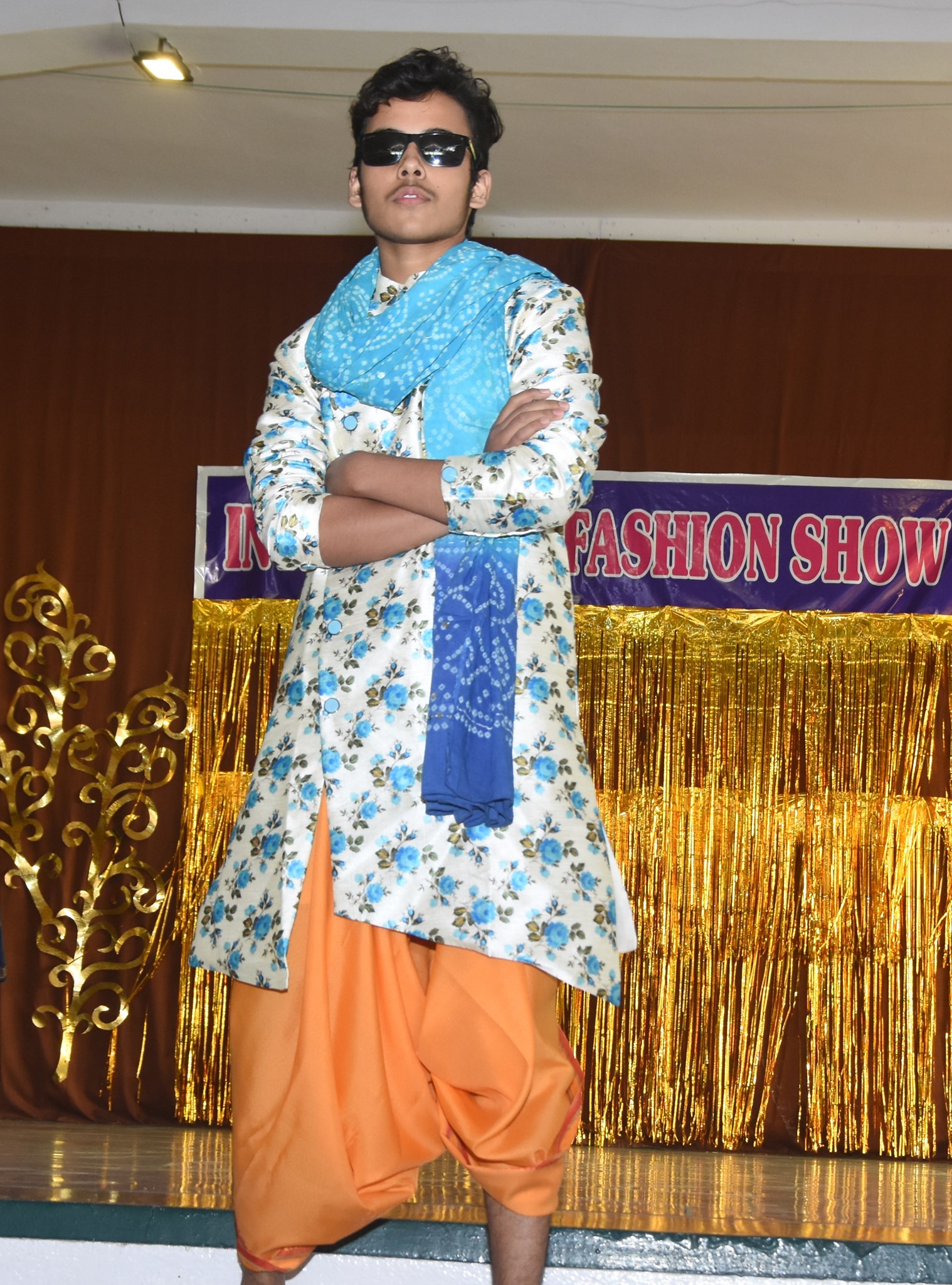 Inter House Fashion Show