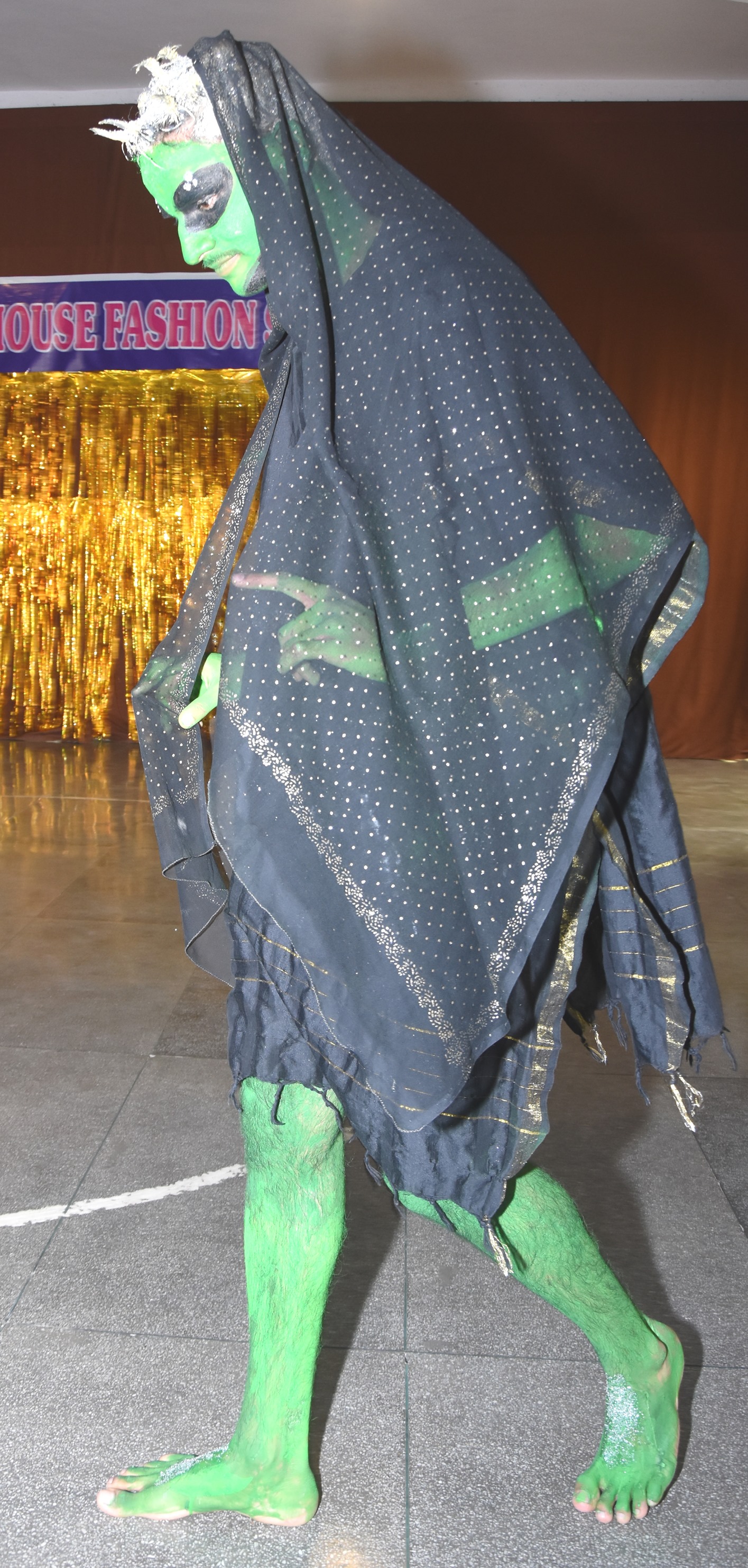 Inter House Fashion Show