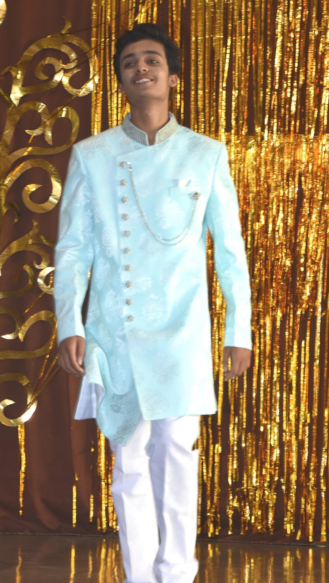 Inter House Fashion Show