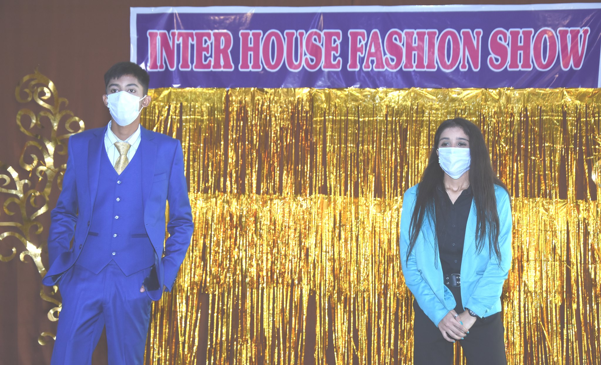 Inter House Fashion Show