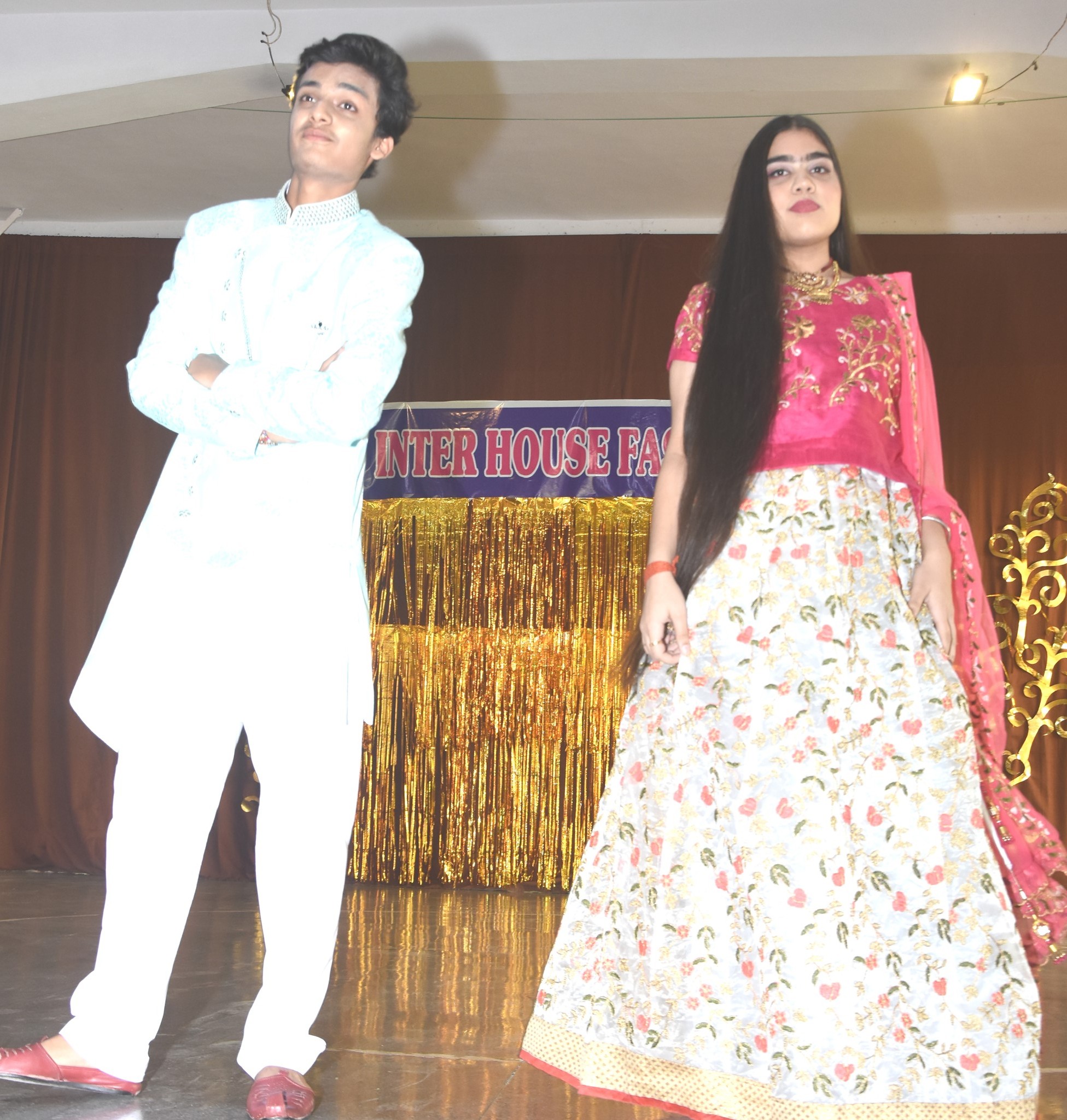 Inter House Fashion Show