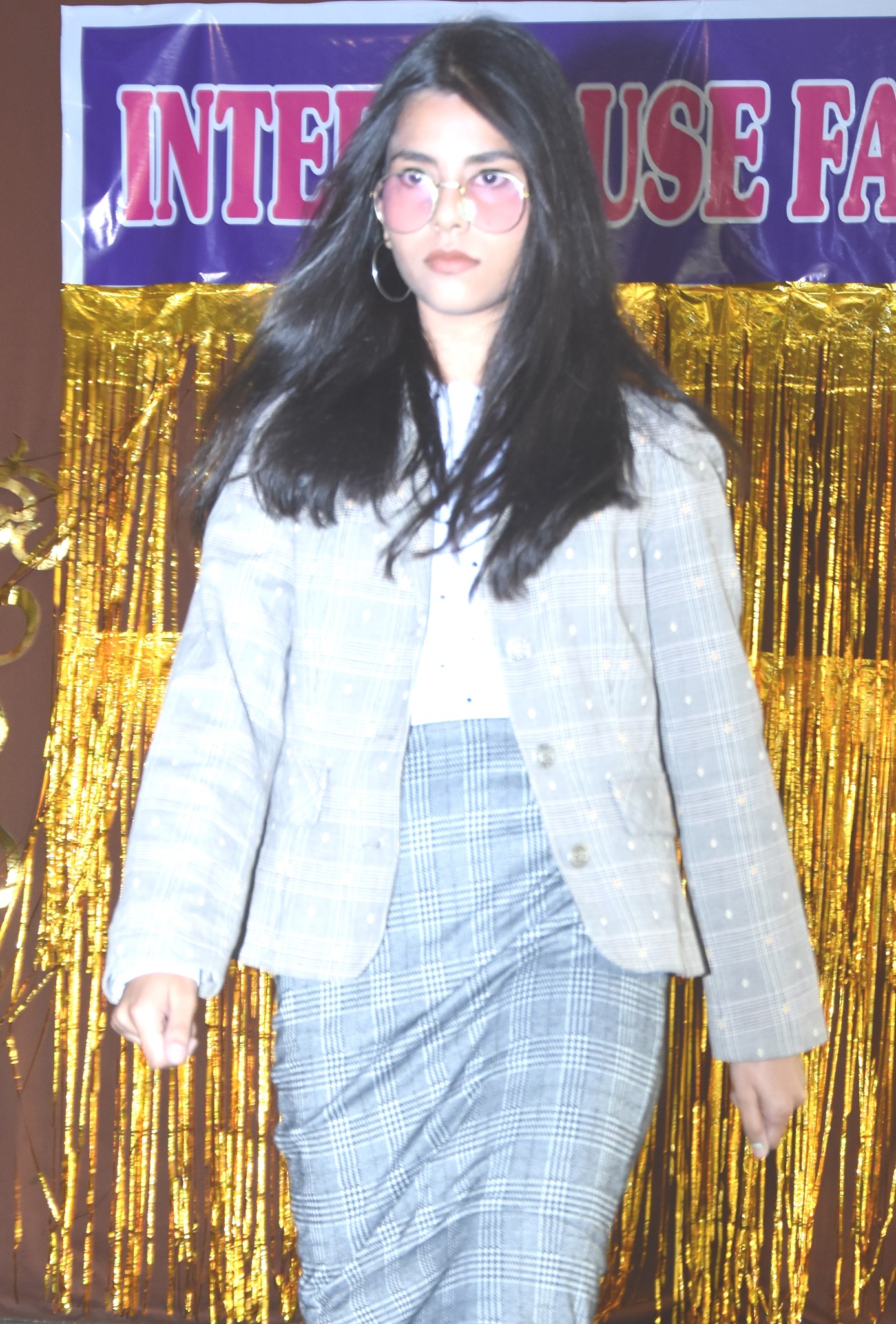 Inter House Fashion Show