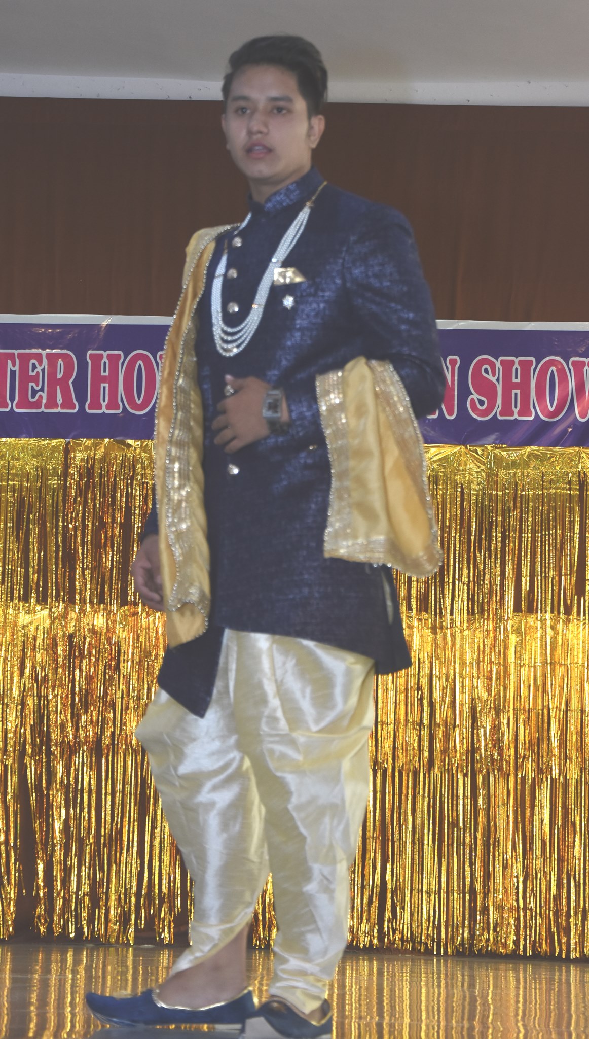 Inter House Fashion Show