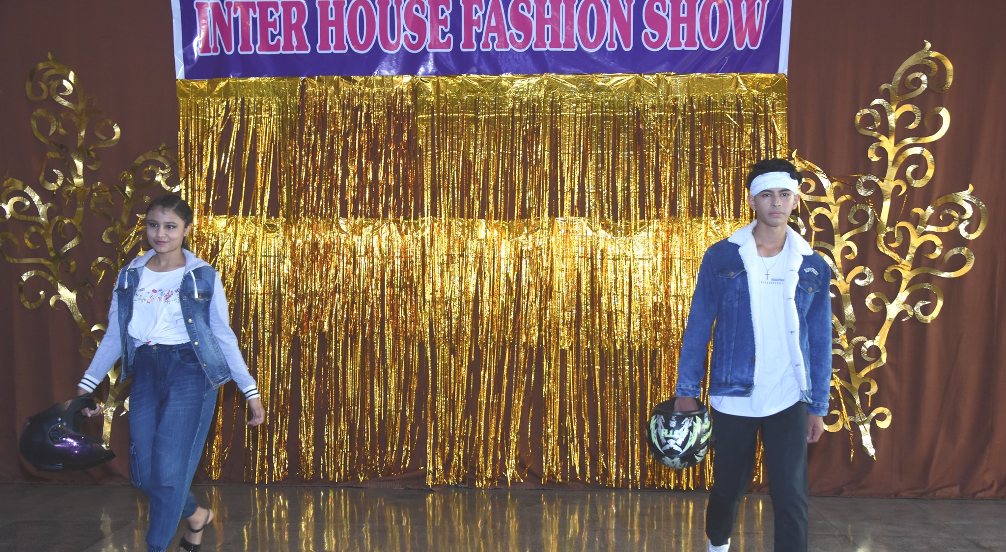 Inter House Fashion Show