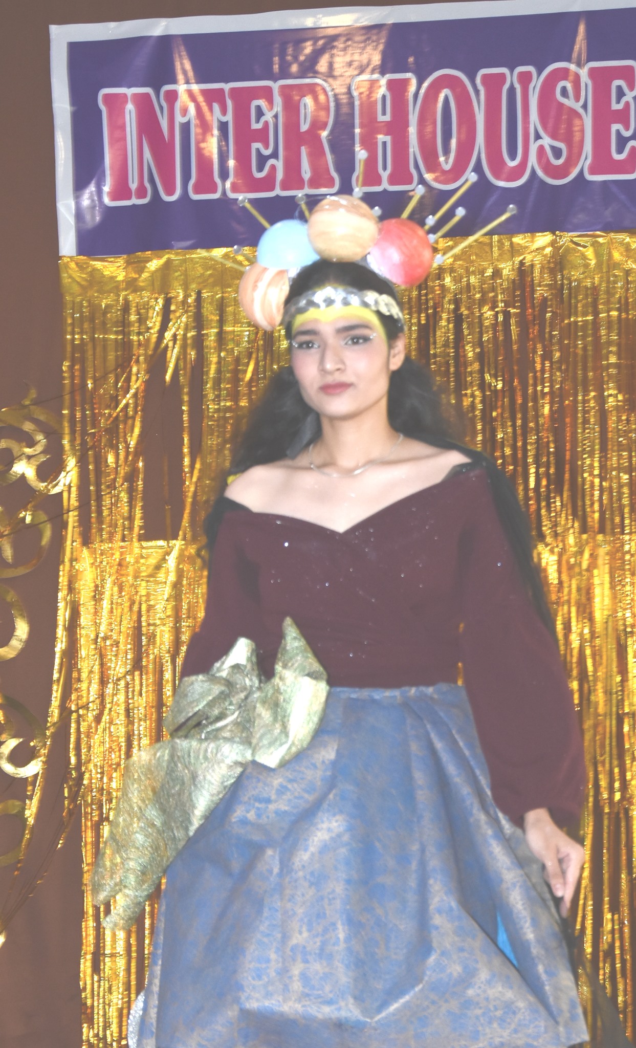 Inter House Fashion Show