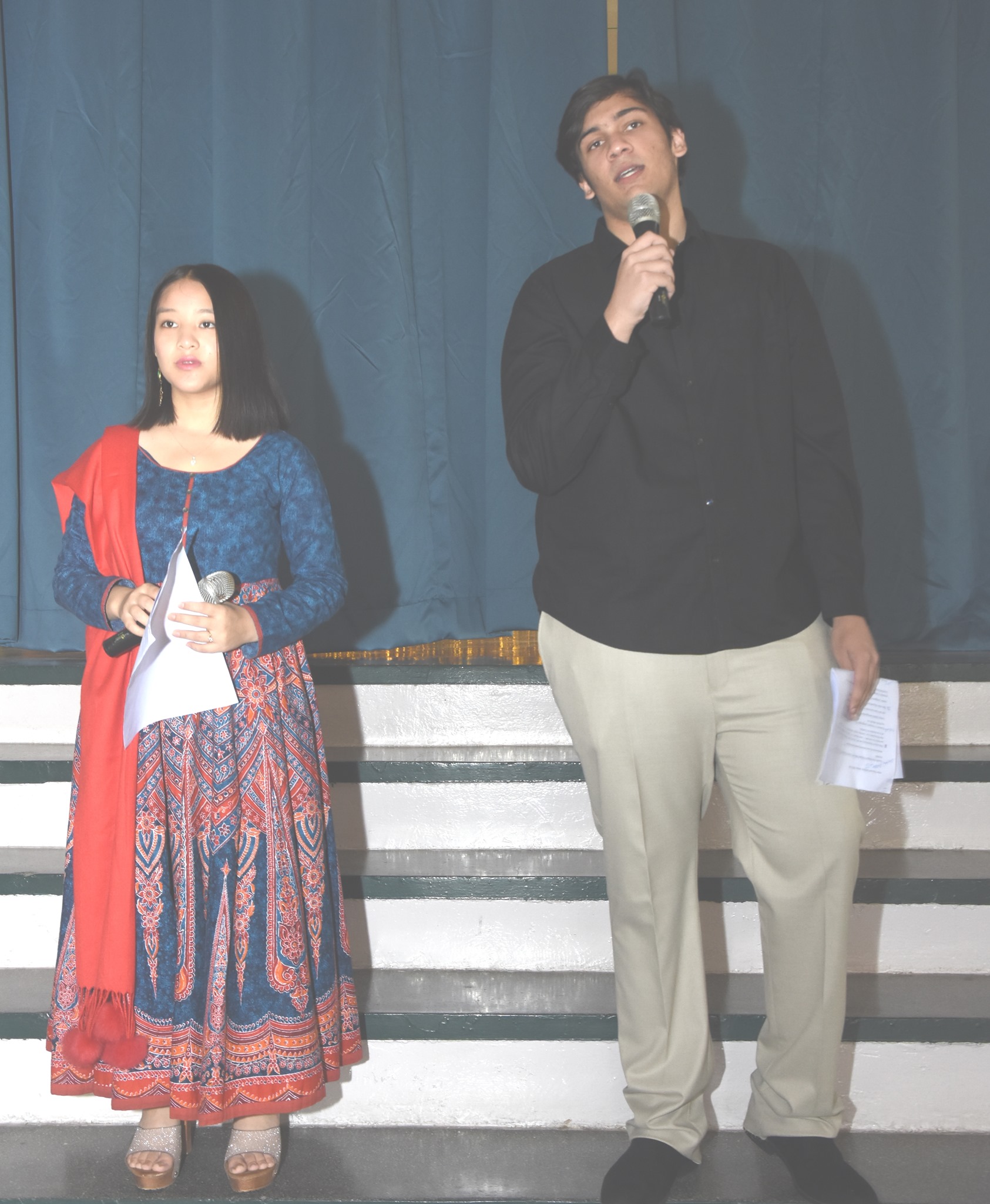 Inter House Fashion Show