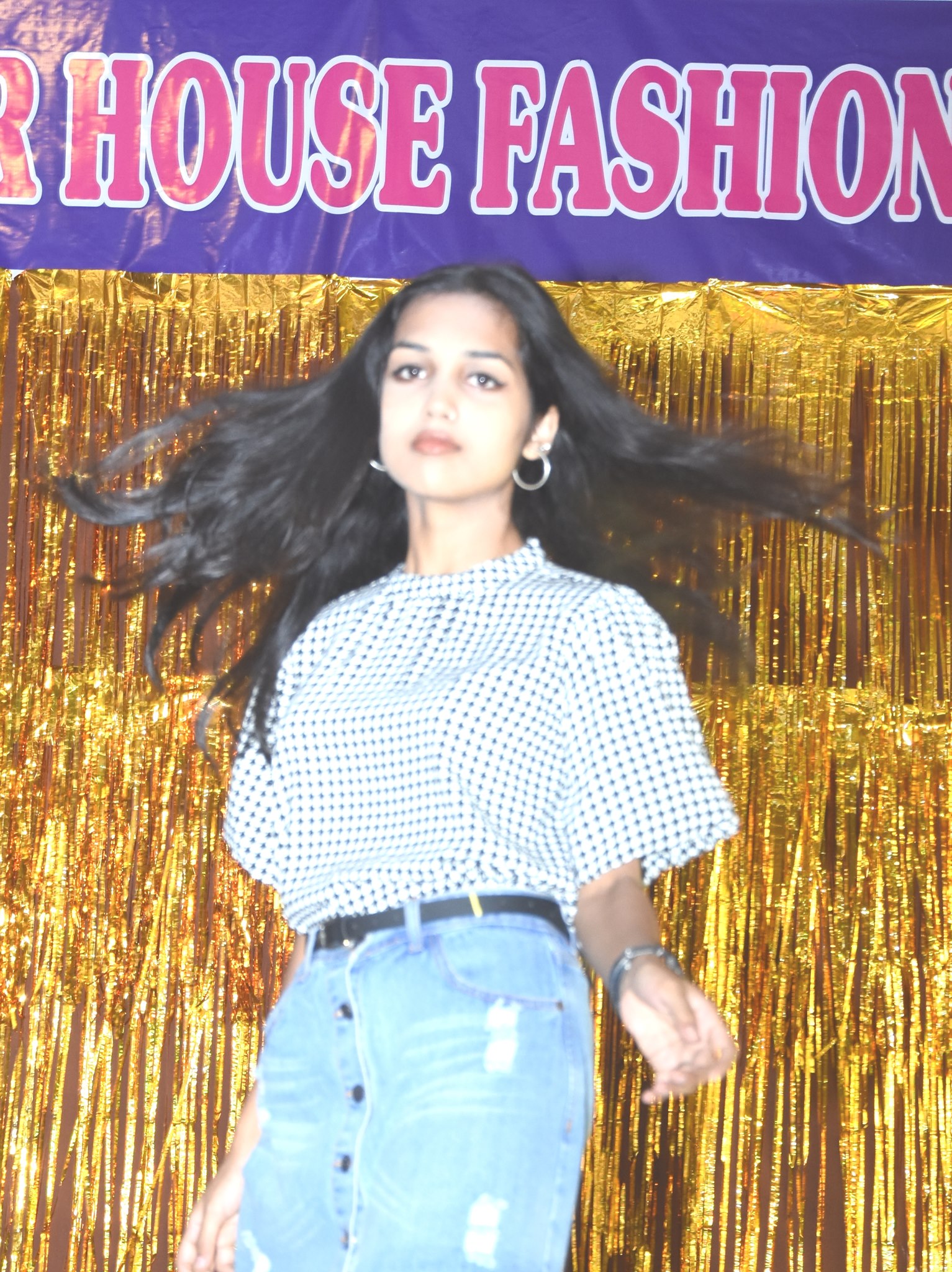 Inter House Fashion Show