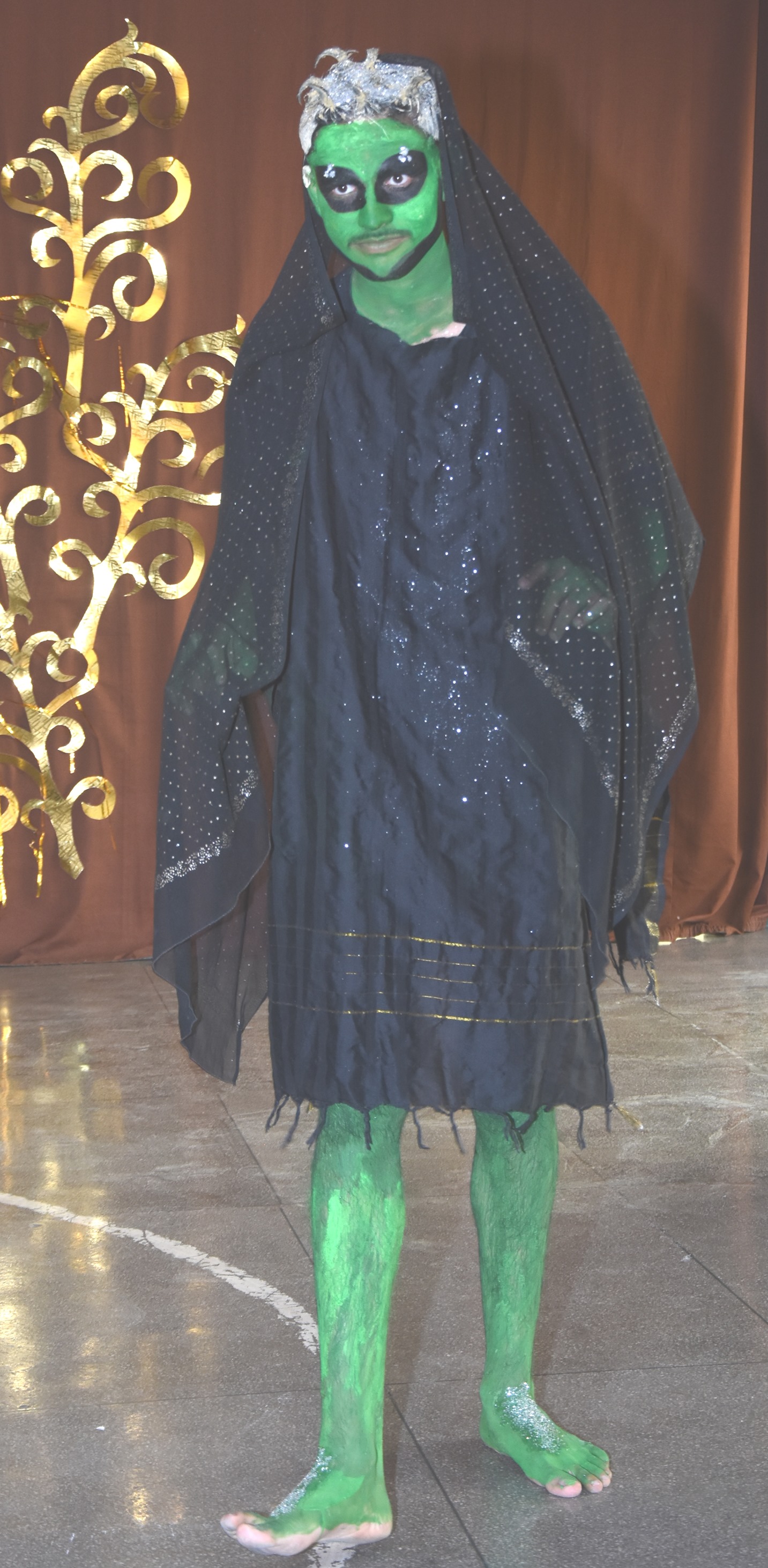 Inter House Fashion Show