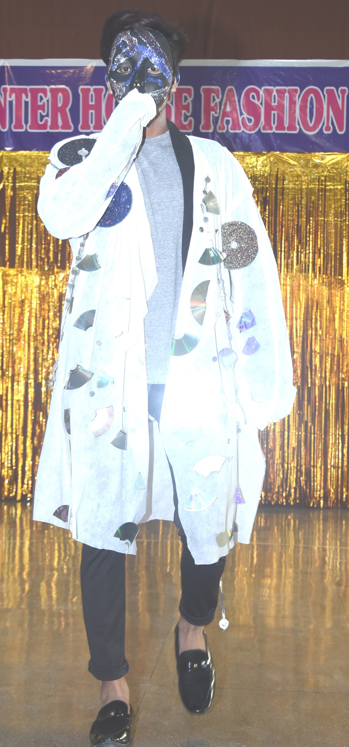 Inter House Fashion Show