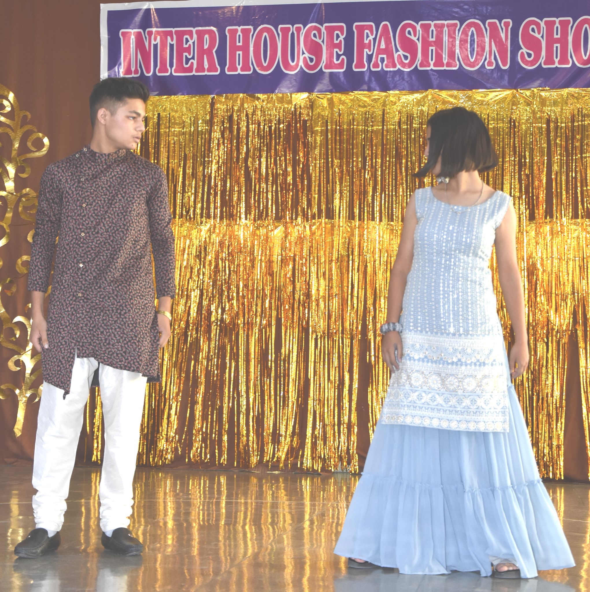 Inter House Fashion Show