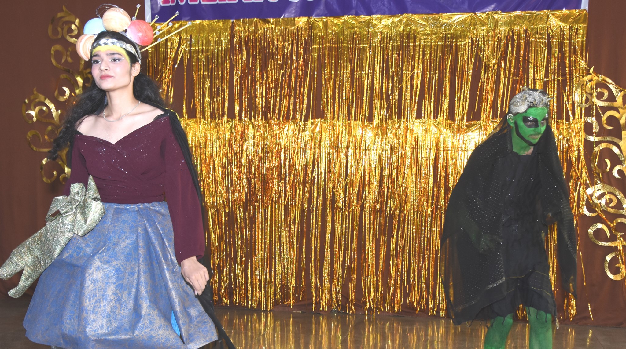 Inter House Fashion Show