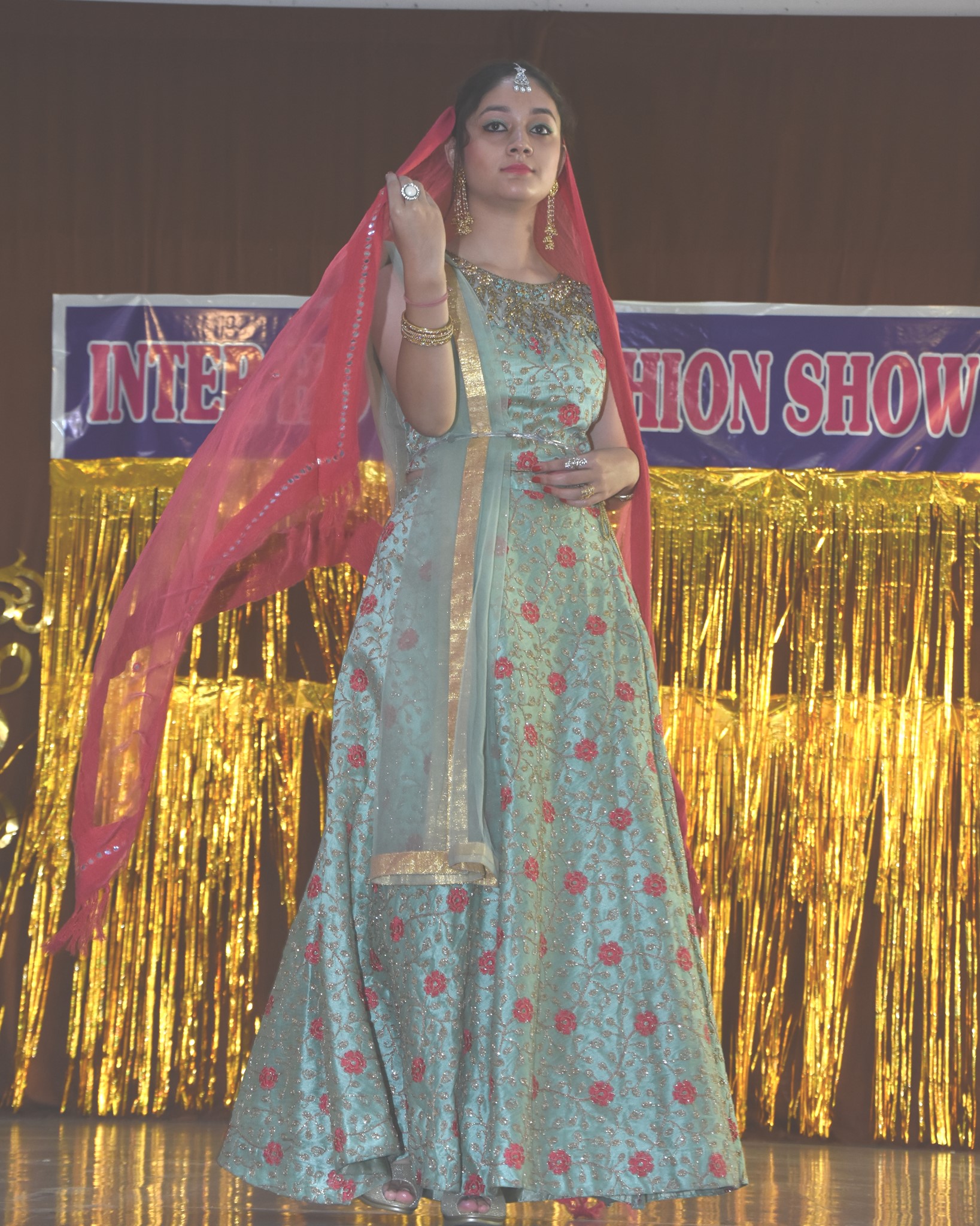 Inter House Fashion Show