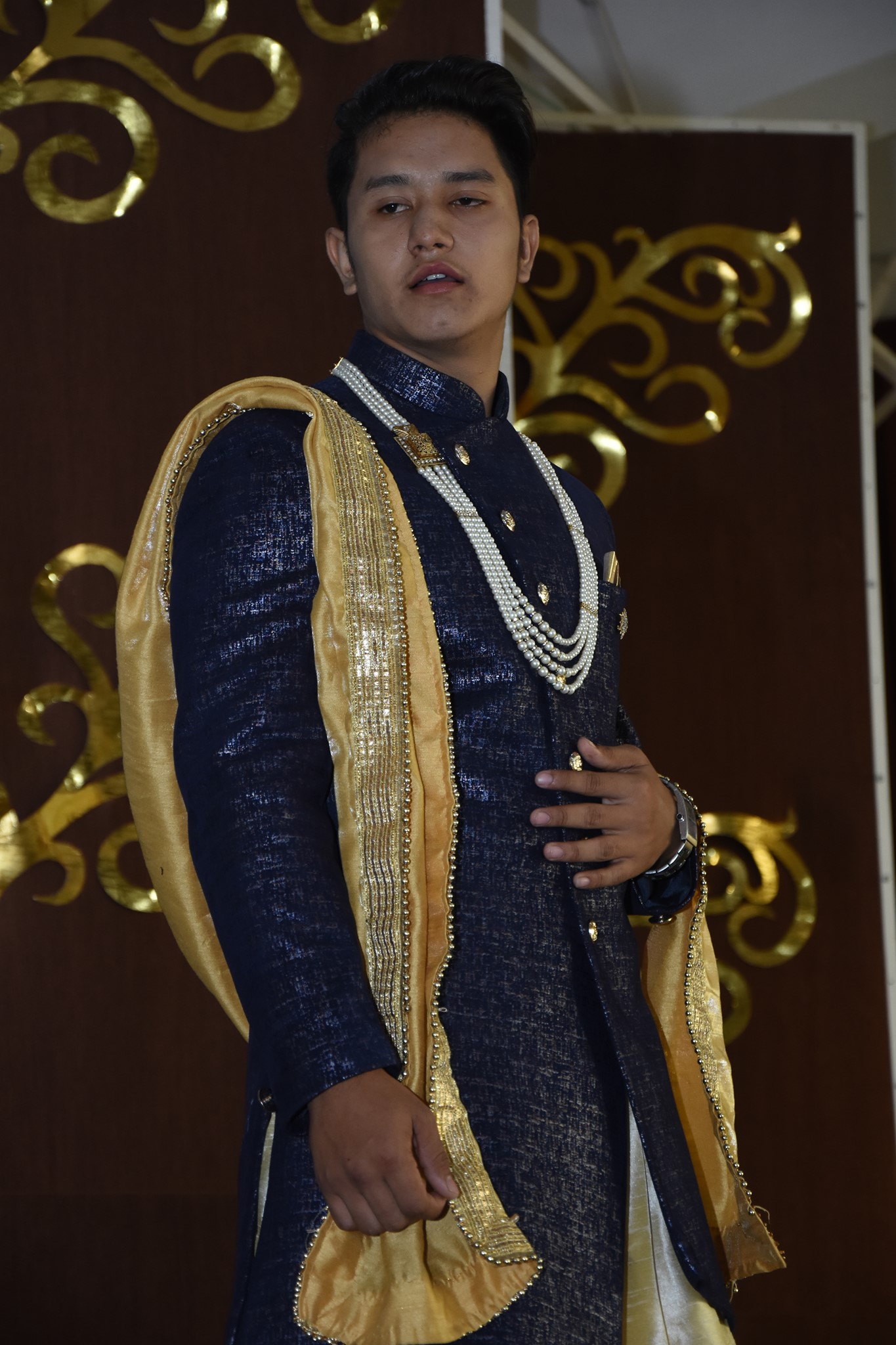 Inter House Fashion Show