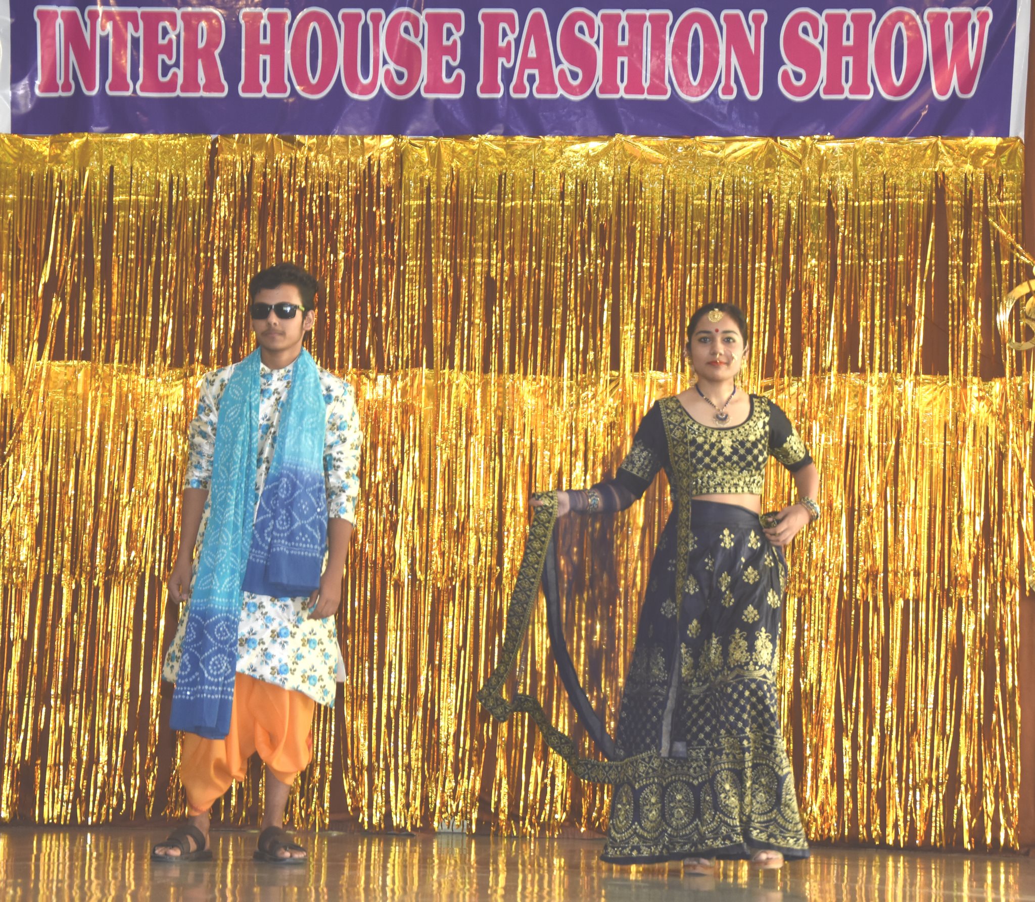 Inter House Fashion Show