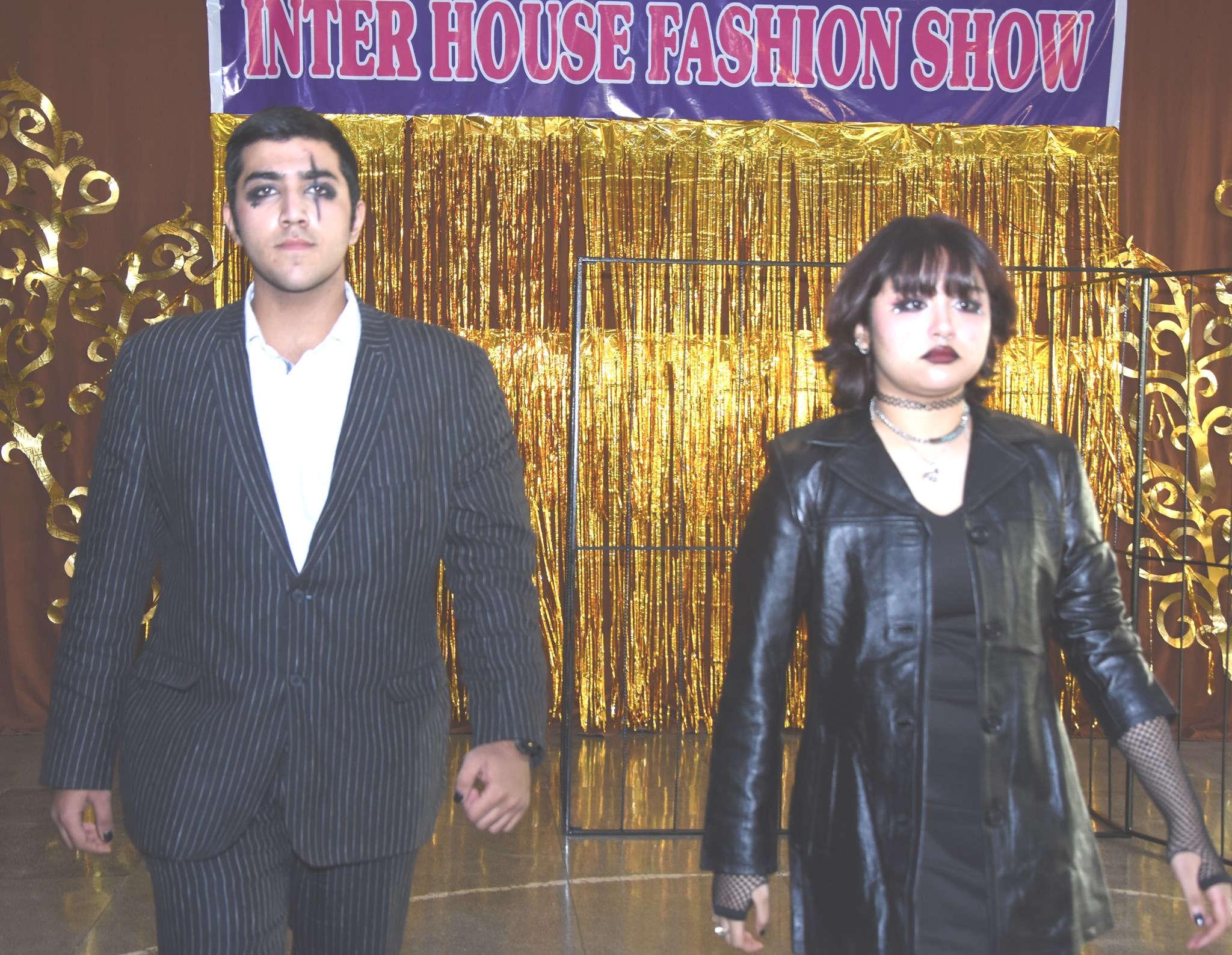 Inter House Fashion Show