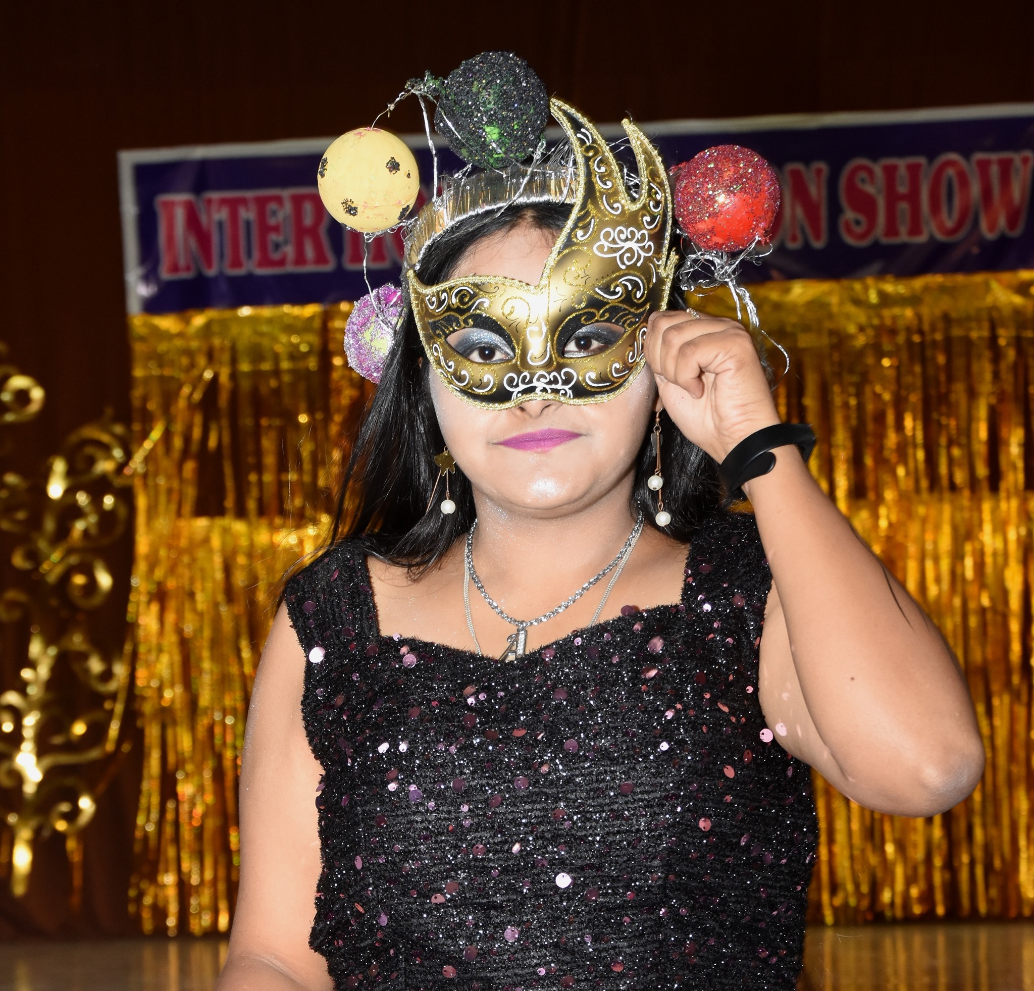 Inter House Fashion Show