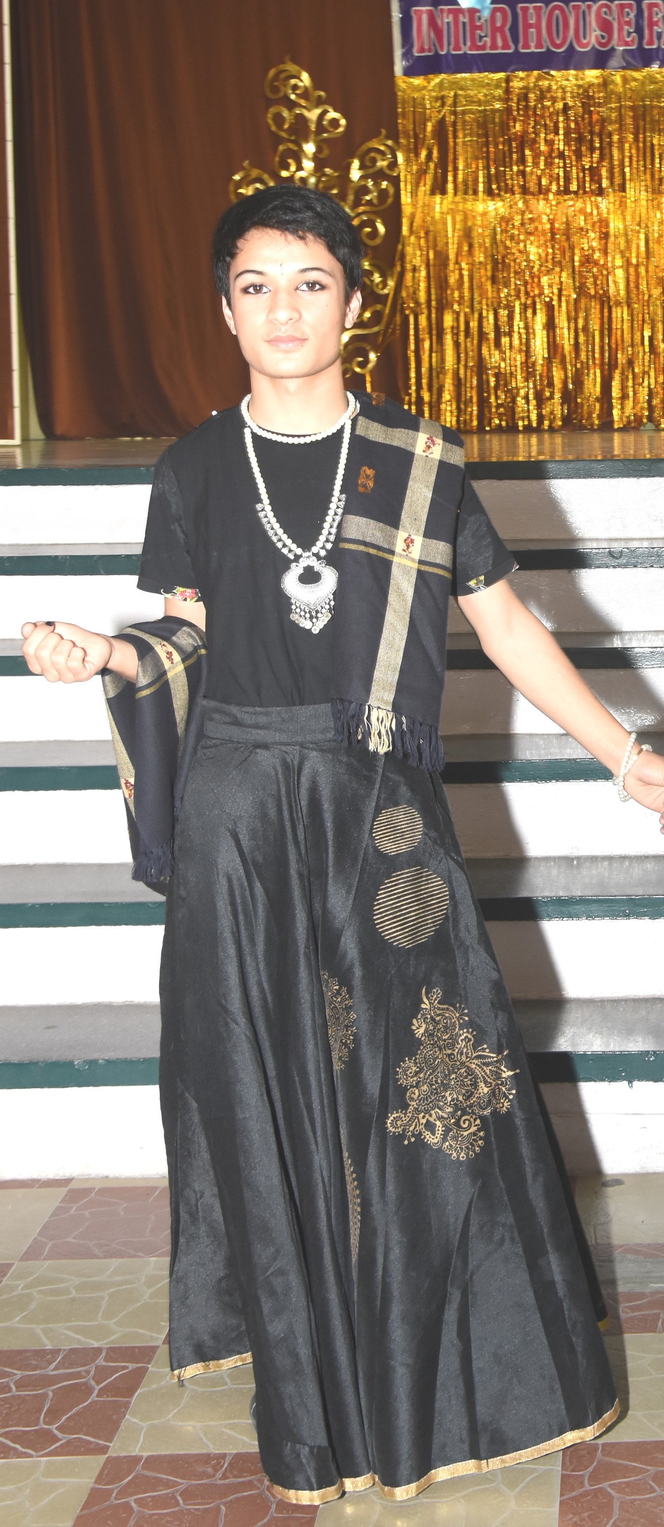Inter House Fashion Show