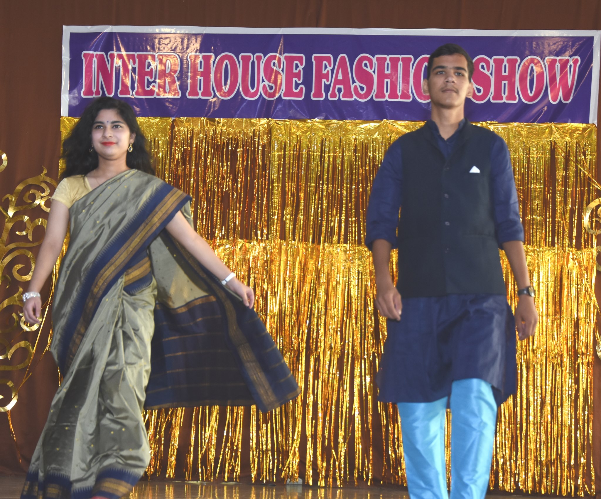 Inter House Fashion Show