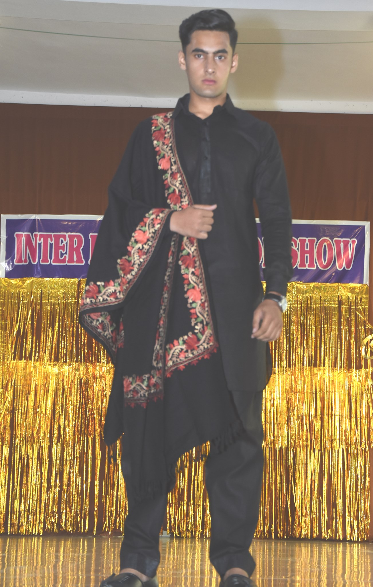 Inter House Fashion Show
