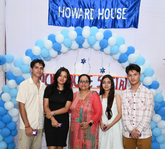 Cock House Social	