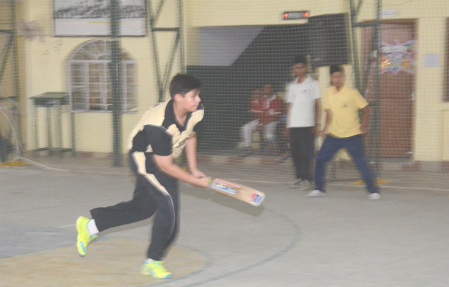 St. Jude's Premier League - Final Match