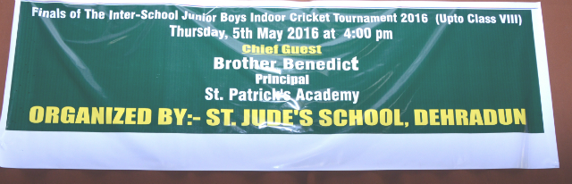 St. Jude's Premier League - Final Match