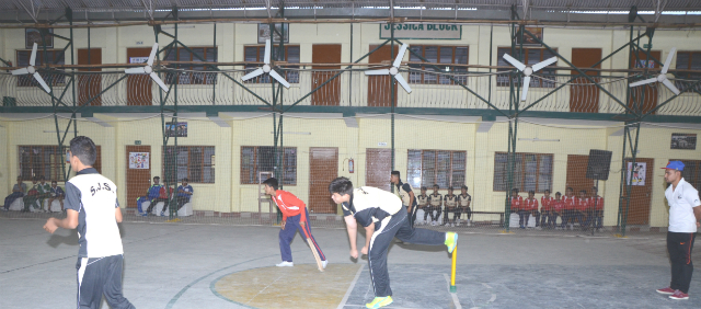 St. Jude's Premier League - Final Match