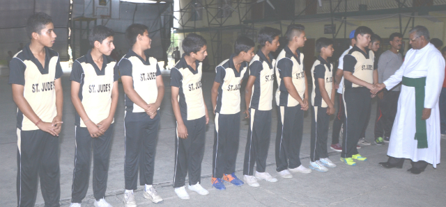 St. Jude's Premier League - Final Match