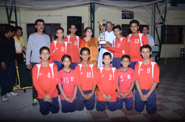St. Jude's Premier League - Final Match