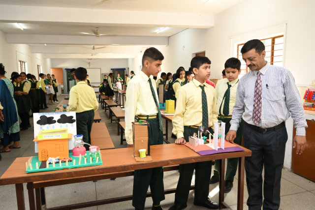 Science Day Report