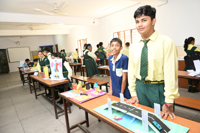 Science Day Report