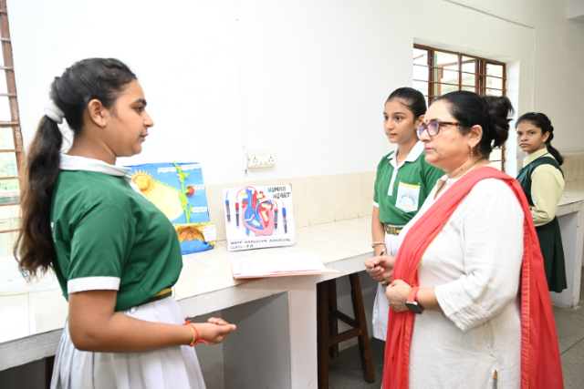 Science Day Report