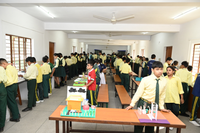 Science Day Report