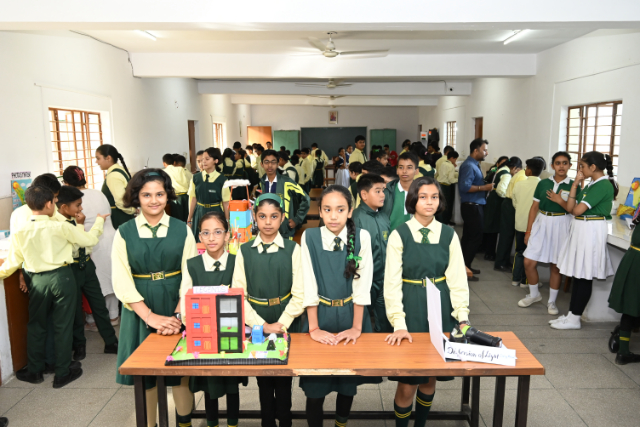 Science Day Report