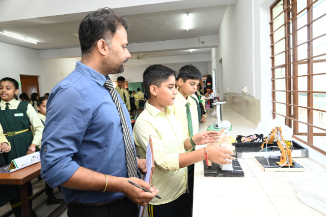 Science Day Report