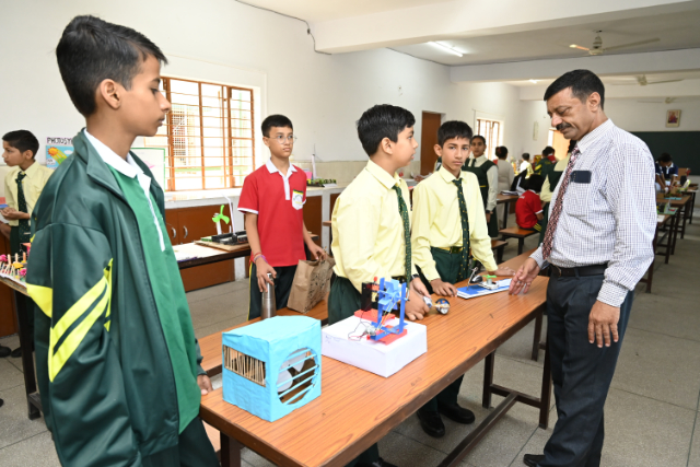 Science Day Report