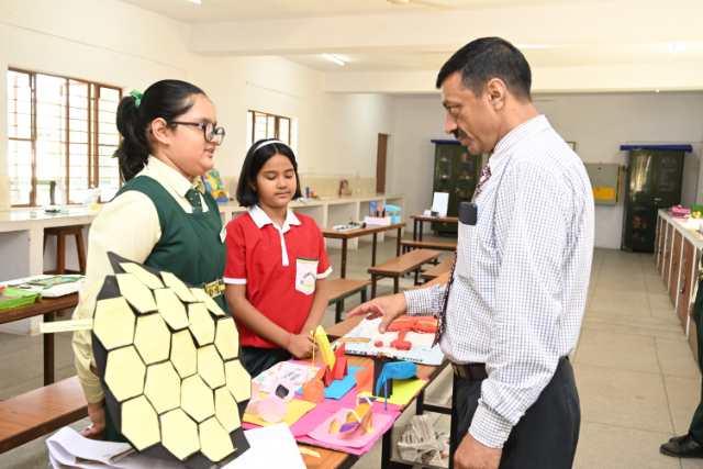 Science Day Report