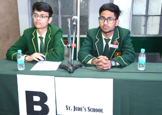 SPECTRUM QUIZ 2022 ST. THOMAS' COLLEGE