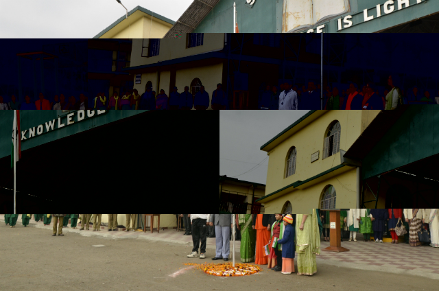 St. Judeâ€™s School celebrates Indiaâ€™s 68th Republic Day