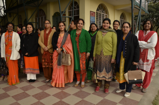 St. Judeâ€™s School celebrates Indiaâ€™s 68th Republic Day