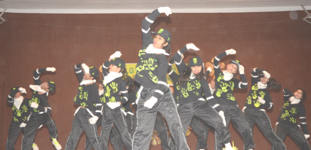 ILG Mann Singing Contest 2015