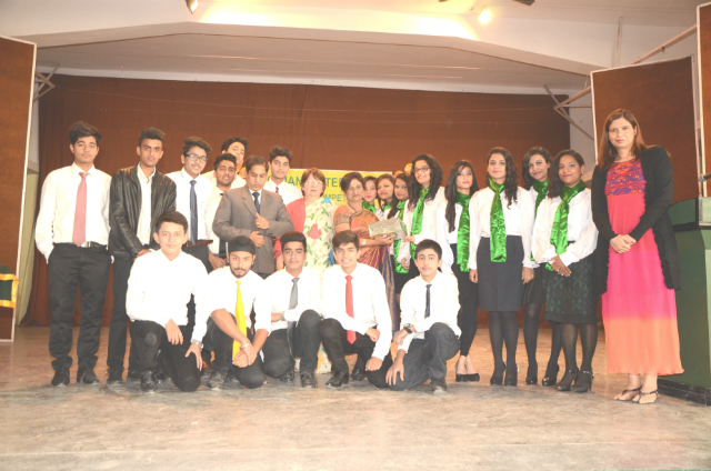 ILG Mann Singing Contest 2015
