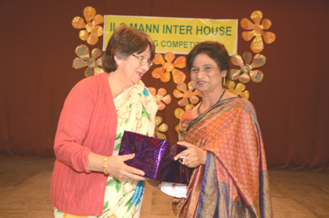 ILG Mann Singing Contest 2015