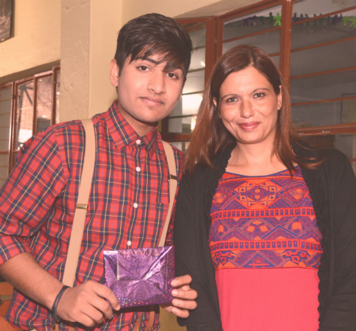 ILG Mann Singing Contest 2015