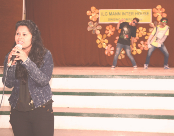 ILG Mann Singing Contest 2015