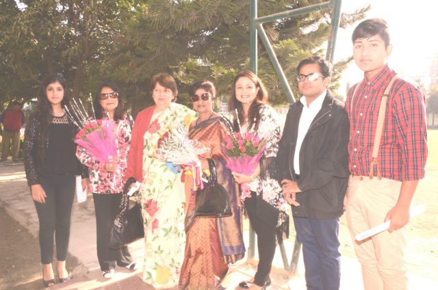 ILG Mann Singing Contest 2015