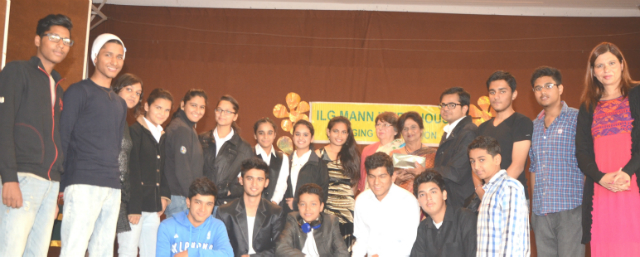 ILG Mann Singing Contest 2015