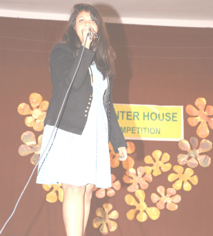 ILG Mann Singing Contest 2015