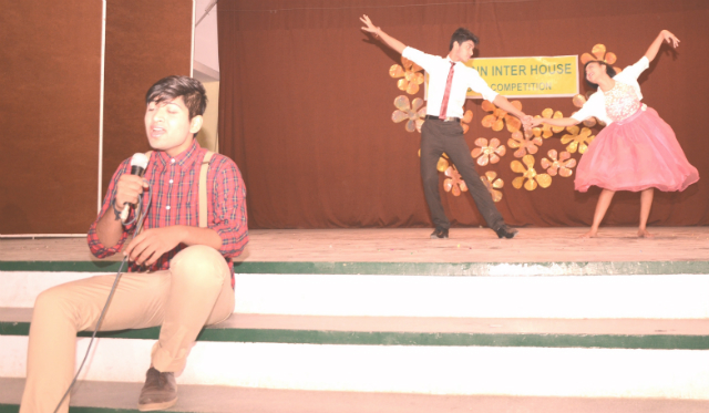 ILG Mann Singing Contest 2015