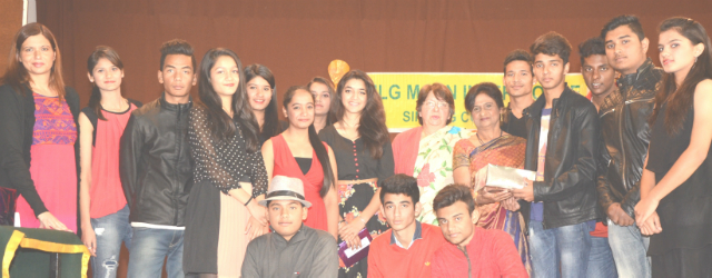 ILG Mann Singing Contest 2015